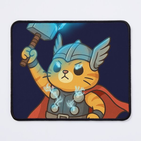 Item preview, Cat God of Thunder designed and sold by GarZeX-Studio.