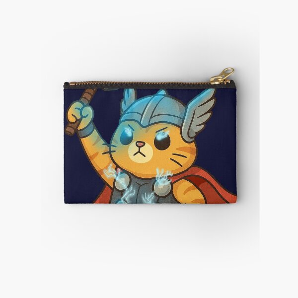 Item preview, Cat God of Thunder designed and sold by GarZeX-Studio.