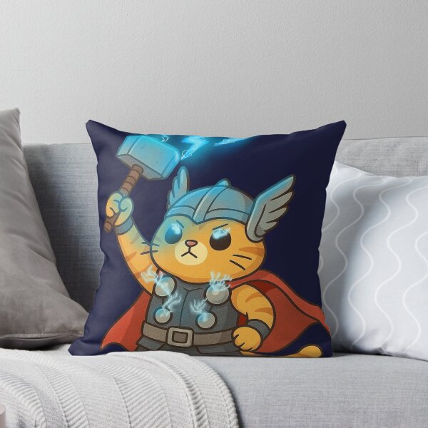 Item preview, Cat God of Thunder designed and sold by GarZeX-Studio.