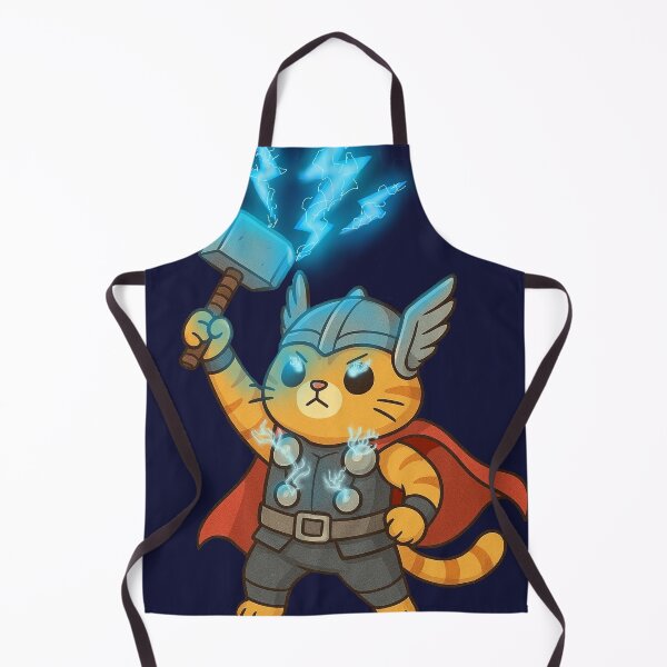 Item preview, Cat God of Thunder designed and sold by GarZeX-Studio.