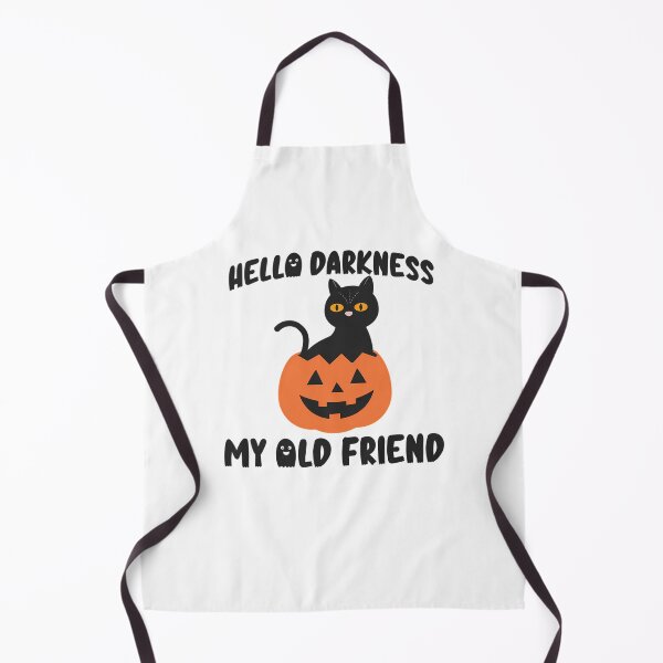 Item preview, Hello Darkness My Old Friend  designed and sold by EllieNixona.