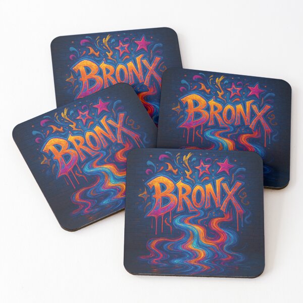 Item preview, Bronx Energy designed and sold by ZicoGallery.