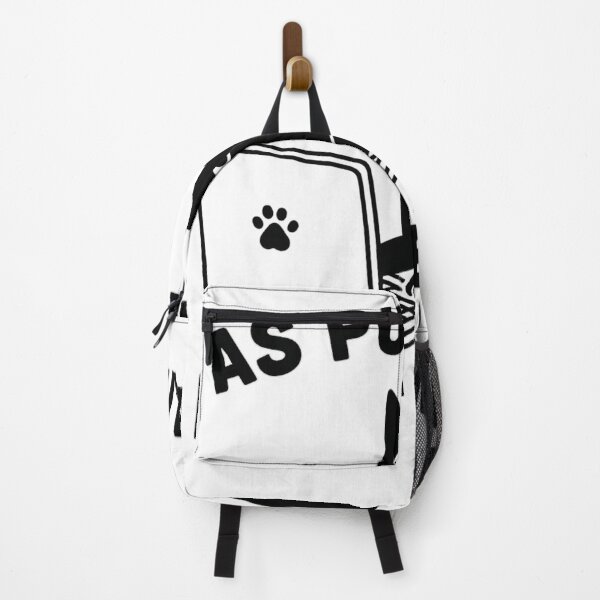 Item preview, As Purr My Last Email – Funny Cat Office Pun designed and sold by haitrieuic96.