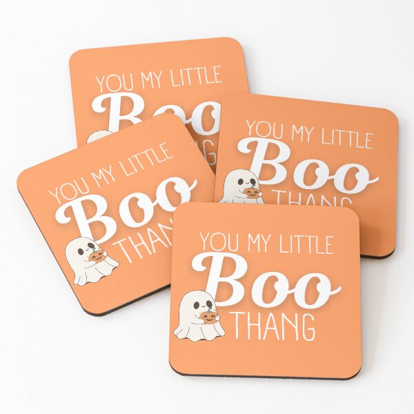 Item preview, My Little Boo Thang Orange designed and sold by ashlinbetten.