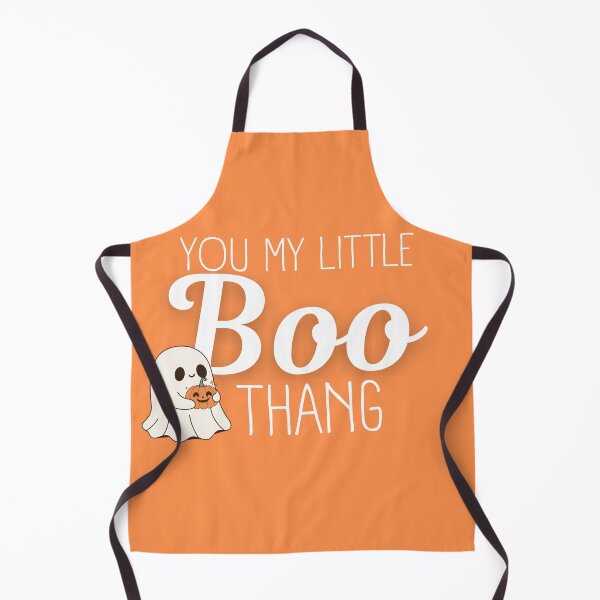 Item preview, My Little Boo Thang Orange designed and sold by ashlinbetten.