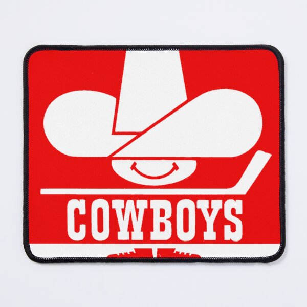Item preview, Calgary Cowboys Wha Hockey designed and sold by Mosheauch.
