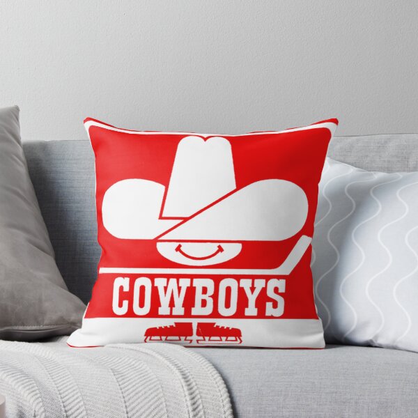 Item preview, Calgary Cowboys Wha Hockey designed and sold by Mosheauch.