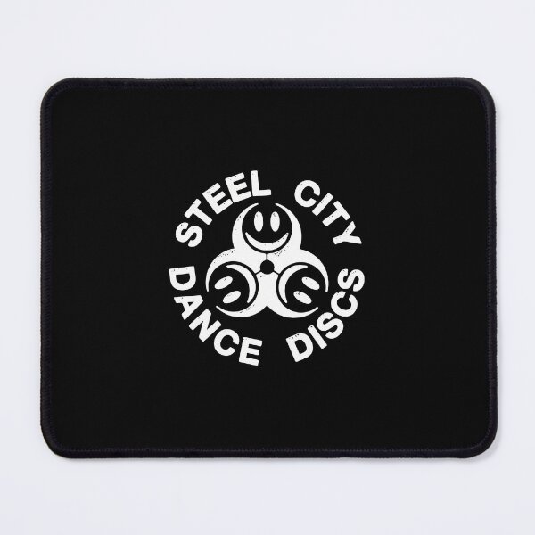 Item preview, Steel City Dance Discs Records T Shirt designed and sold by KaleHeller.