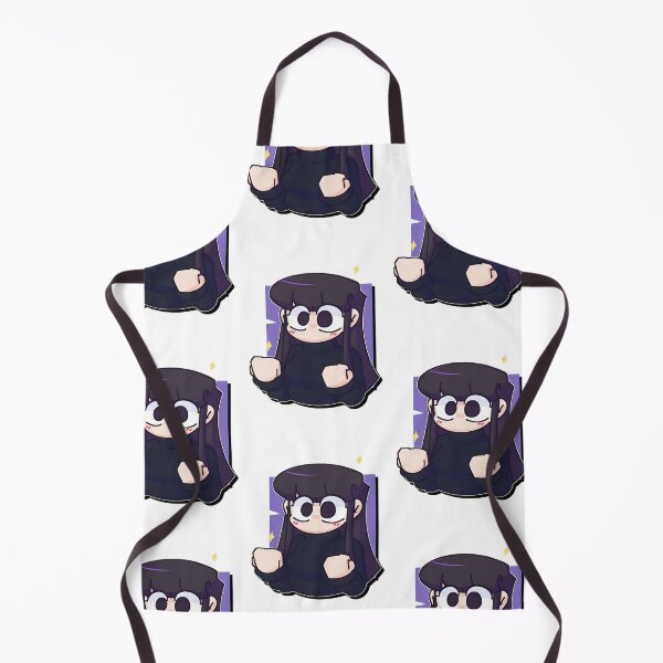 Item preview, Komi-san Chibi designed and sold by Fiki Star.