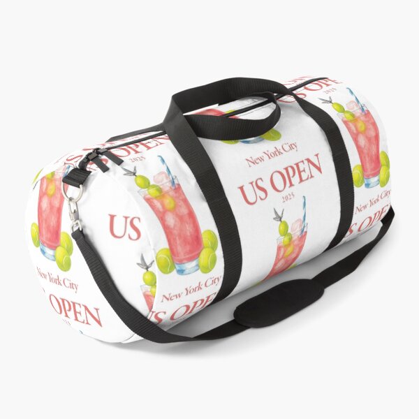 Item preview, US Open TennisRetro Vintage NYC Flushing Queens Honey Deuce New York City designed and sold by FmStyleArt.