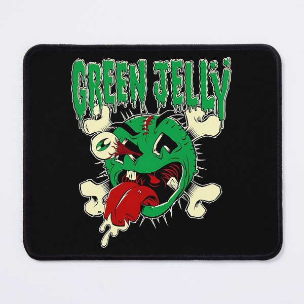 Item preview,  Green Jell Band designed and sold by MoGreenfelder.