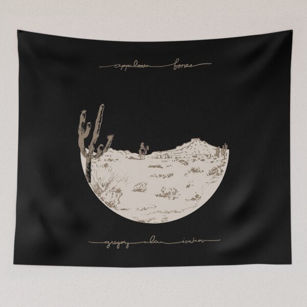 Item preview, Appaloosa Bones Gregory Alan Isakov 2023 Essential  designed and sold by MauriceRolland.