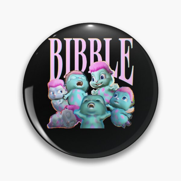 Item preview, Bibble Collage designed and sold by MossieWard.