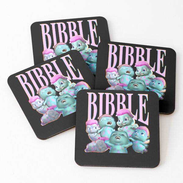 Item preview, Bibble Collage designed and sold by MossieWard.