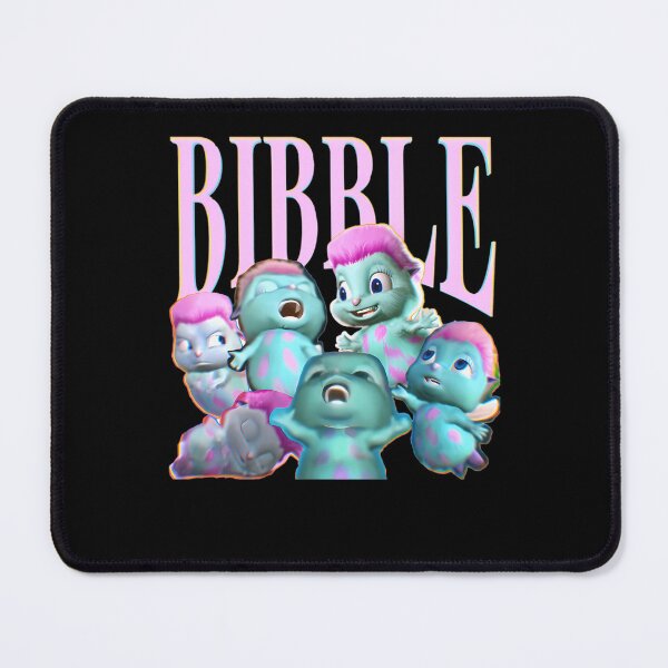 Item preview, Bibble Collage designed and sold by MossieWard.