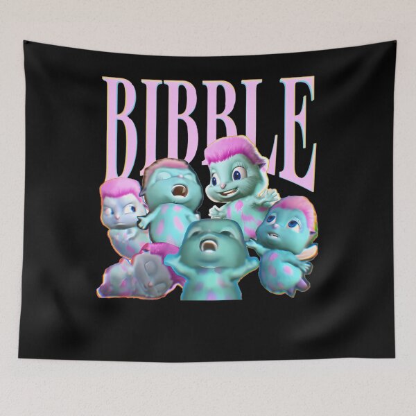 Item preview, Bibble Collage designed and sold by MossieWard.