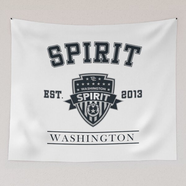 Item preview, Washington Spirit Fc Nwsl Vintage Logo designed and sold by Mosheauch.