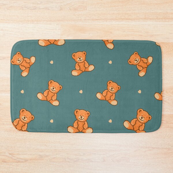 Item preview, Teddy bear pattern designed and sold by Irwan-Fahru.