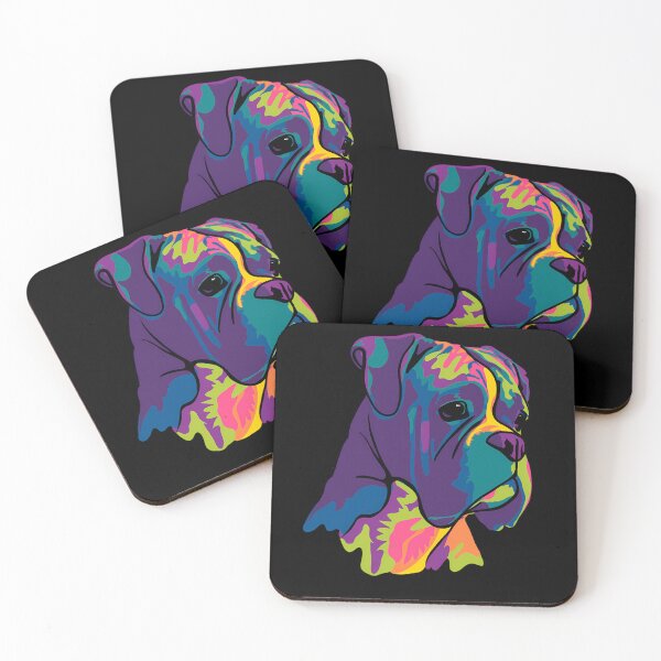 Item preview, The Boxer  designed and sold by EllieNixona.