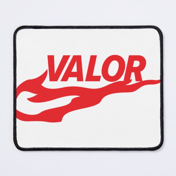 Item preview, Team Valor logo designed and sold by Mosheauch.