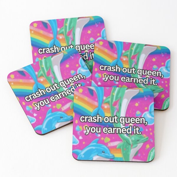 Item preview, CrashOut Queen designed and sold by Trendymemeshop1.