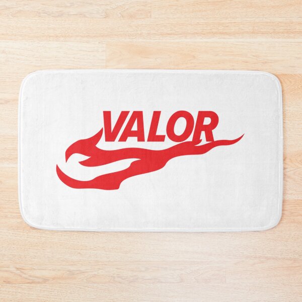 Item preview, Logotipo del equipo Valor designed and sold by Mosheauch.