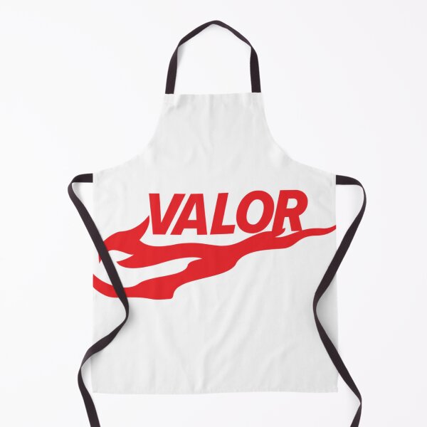 Item preview, Team Valor logo designed and sold by Mosheauch.