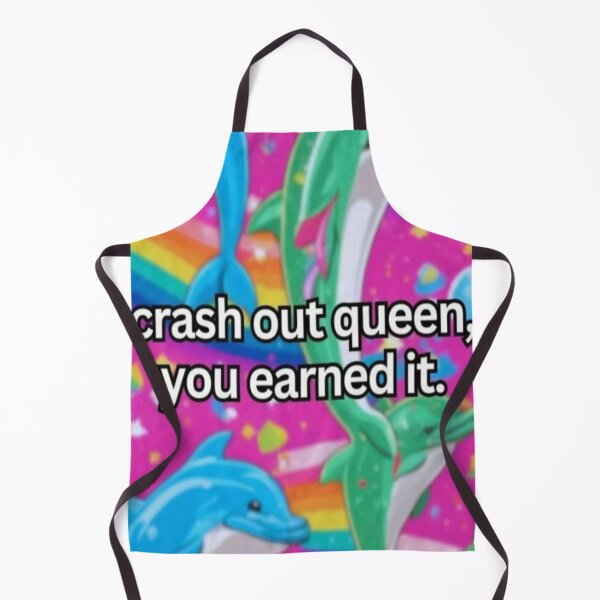 Item preview, CrashOut Queen designed and sold by Trendymemeshop1.