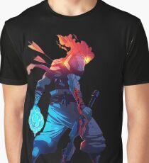 Dead Cells Character Graphic T-Shirt