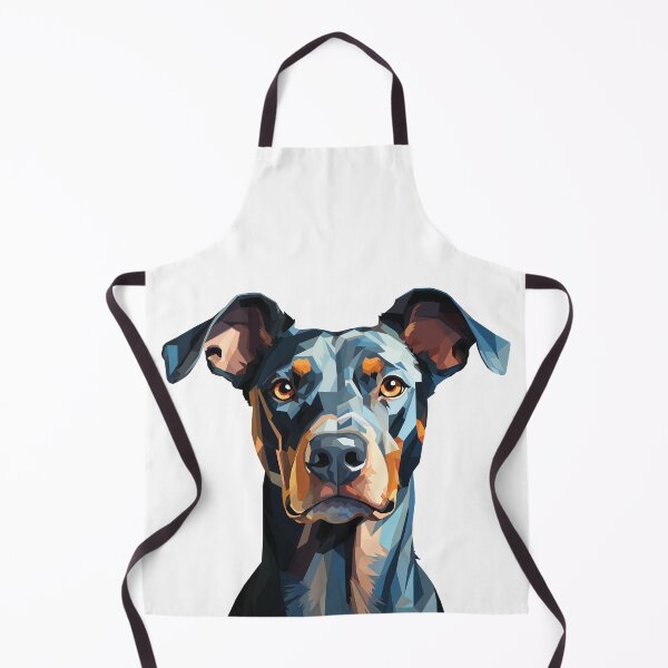 Item preview, Dog Geometric Style designed and sold by DesignsbyChino.