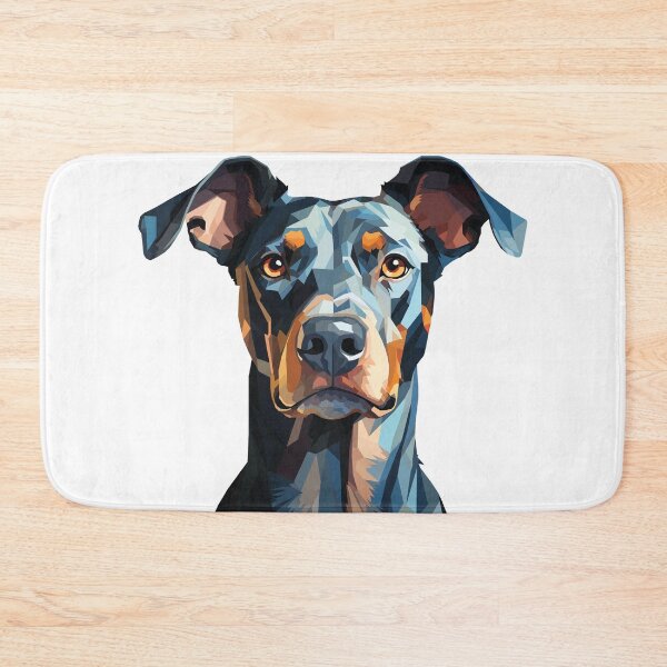 Item preview, Dog Geometric Style designed and sold by DesignsbyChino.