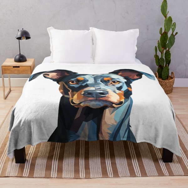 Item preview, Dog Geometric Style designed and sold by DesignsbyChino.