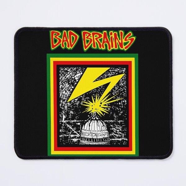 Item preview, Bad Brainsbad Brains designed and sold by SamsonMraz.