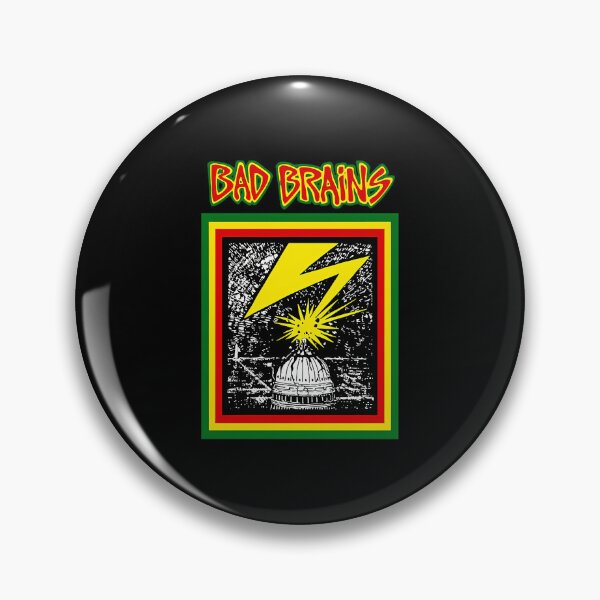 Item preview, Bad Brainsbad Brains designed and sold by SamsonMraz.
