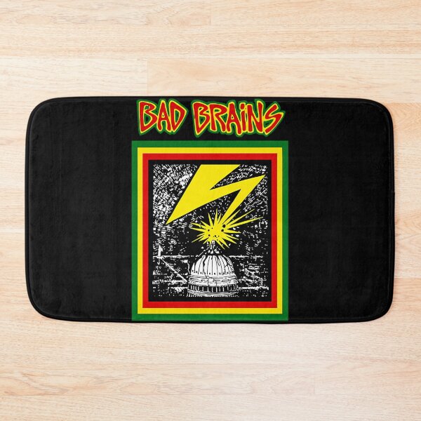 Item preview, Bad Brainsbad Brains designed and sold by SamsonMraz.