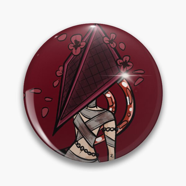 Item preview, Spooky Triangle Teen Girl Sticker designed and sold by Ghostyface666.