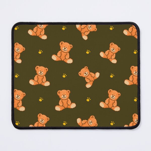 Item preview, Teddy bear pattern designed and sold by Irwan-Fahru.