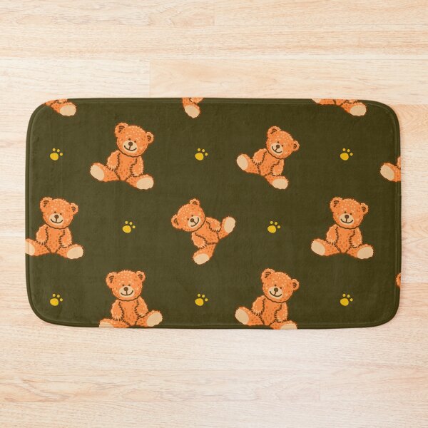 Item preview, Teddy bear pattern designed and sold by Irwan-Fahru.