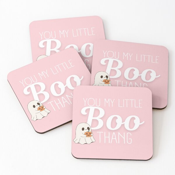 Item preview, You My Little Boo Thang Pink designed and sold by ashlinbetten.