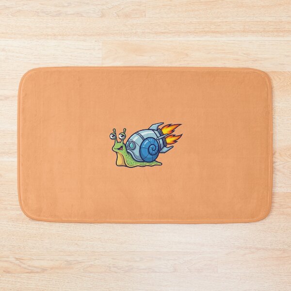 Item preview, SnailRocket – The Speedy Snail designed and sold by Lin's Art Lab.