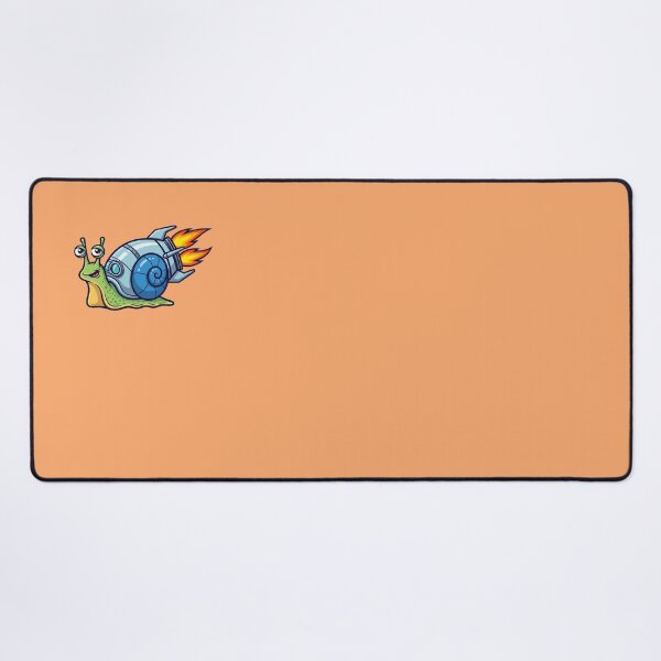 Item preview, SnailRocket – The Speedy Snail designed and sold by Lin's Art Lab.