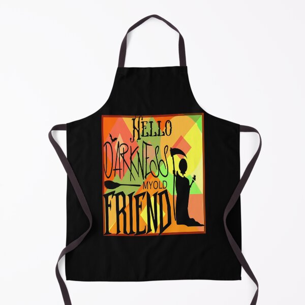 Item preview, Hello Darkness My Old Friend designed and sold by EllieNixona.
