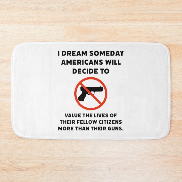 Item preview, I dream someday… anti gun violence design designed and sold by Rachel the Artist .