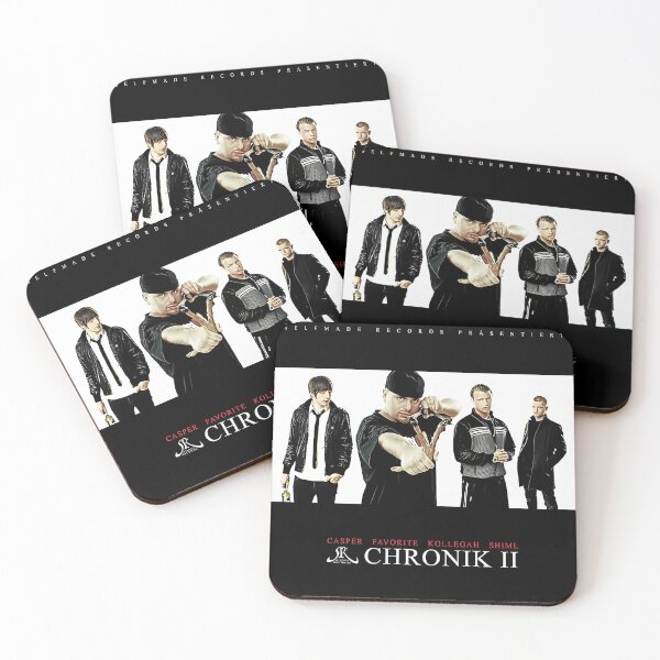 Item preview, Kollegah - Chronik Ii Album 2009 designed and sold by lizehtalnosh.