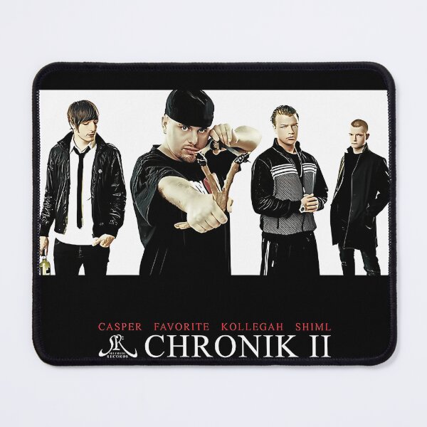 Item preview, Kollegah - Chronik Ii Album 2009 designed and sold by lizehtalnosh.