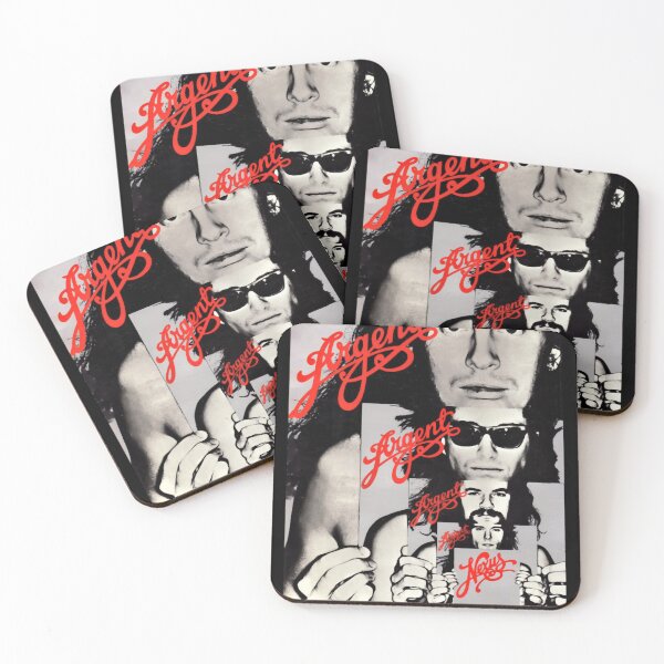Item preview, Argent - English Progressive Rock Band - Nexus Classic  designed and sold by MauriceRolland.
