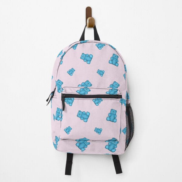Item preview, Teddy bear blue pattern designed and sold by Irwan-Fahru.