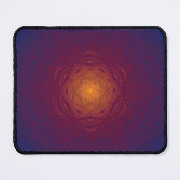Item preview, Light in the Dark Mandala designed and sold by Dawn Anthes.