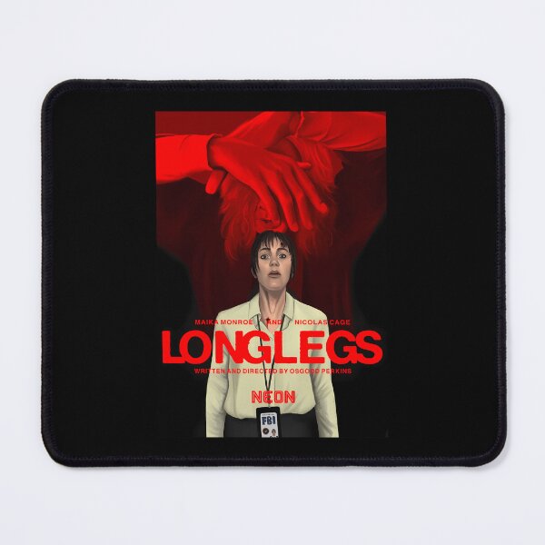 Item preview, Longlegs Horror Movie Poster designed and sold by MossieWard.