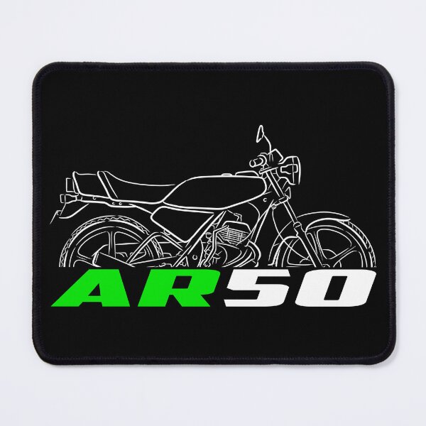 Item preview, Kawasaki AR50 1981-1997 for bikers, Motorcycle designed and sold by ThrottleArts.